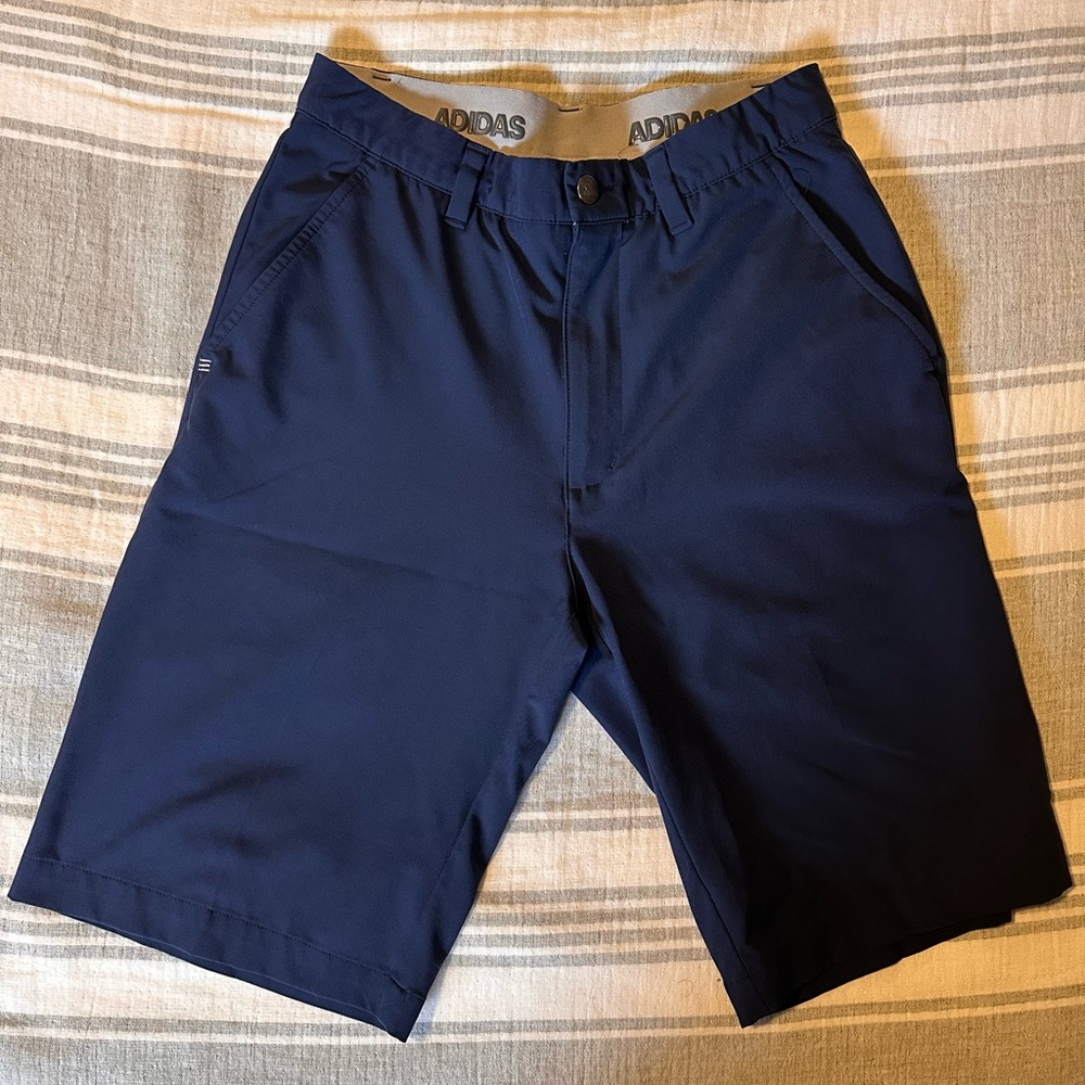 Adidas golf shorts